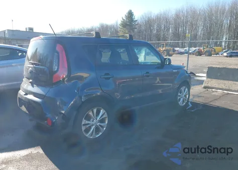 2016 Kia Soul + z USA, uszkodzony, nr VIN KNDJP3A57G7347564